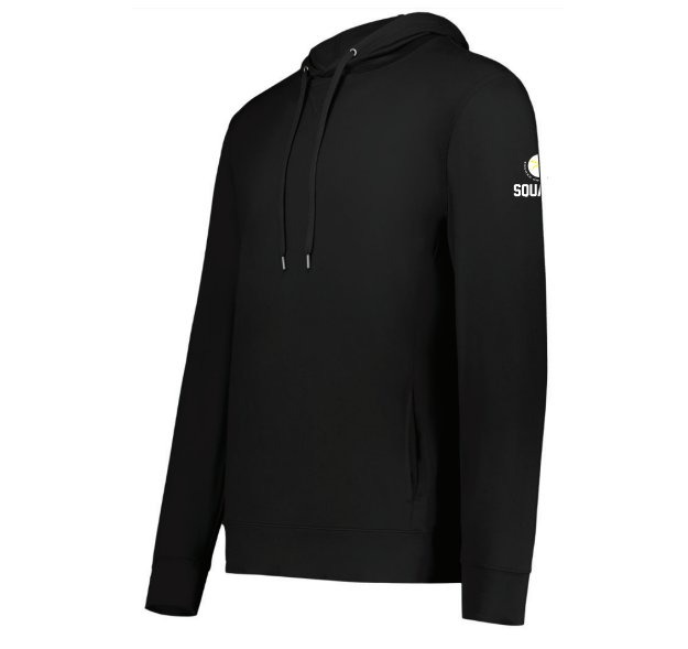 Unisex Soft-Knit (thin) Hoodie — Squash Ontario